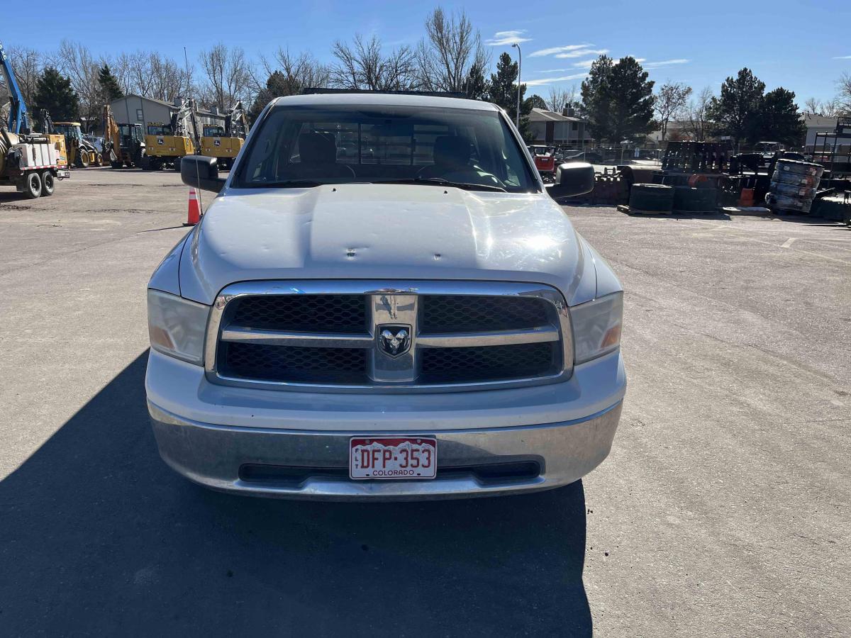 2008 Ram 1500