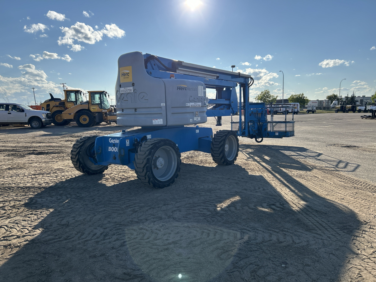 2014 Genie Z-60/34-4