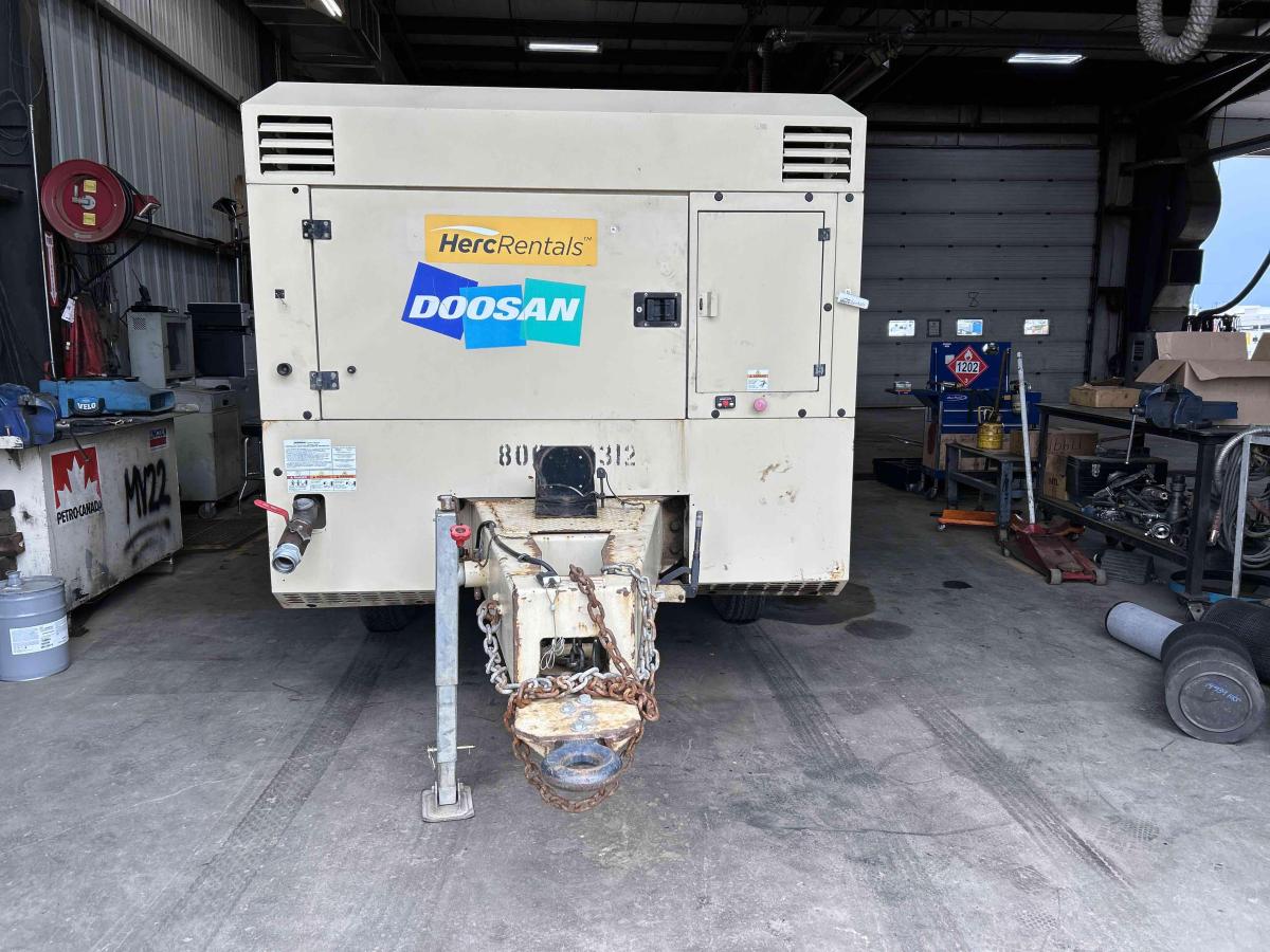 2015 Ingersol HP915T23-3