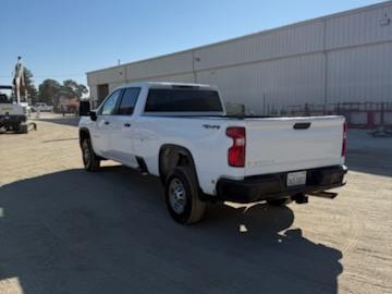 2021 Chevrolet 1500
