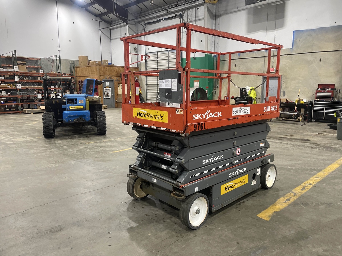 2018 Skyjack SJ4632-4