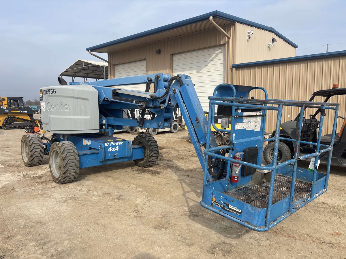 2016 Genie Z-45/25 RT