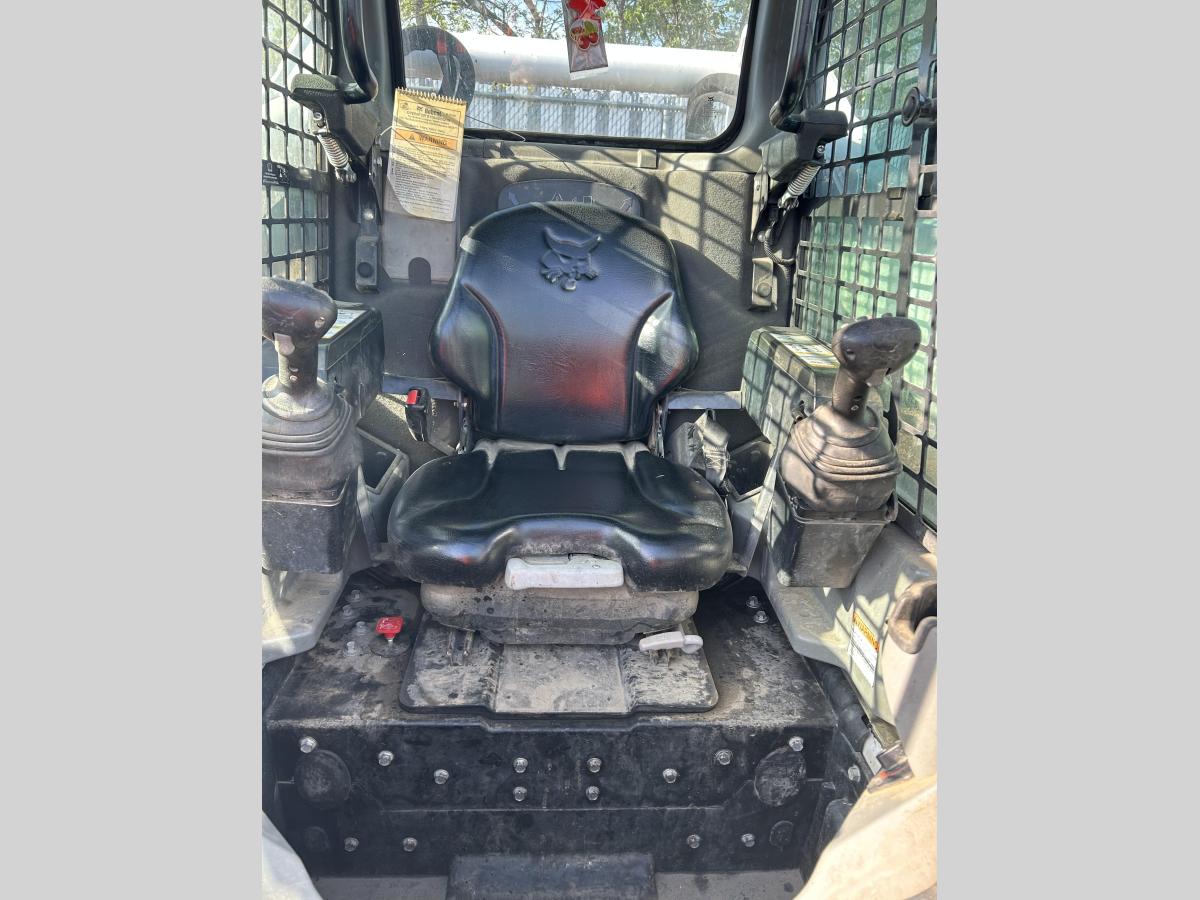2018 Bobcat T650-5