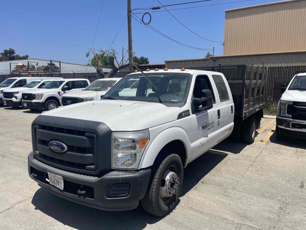 2013 Ford F350