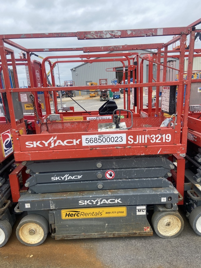 2018 Skyjack SJ3219