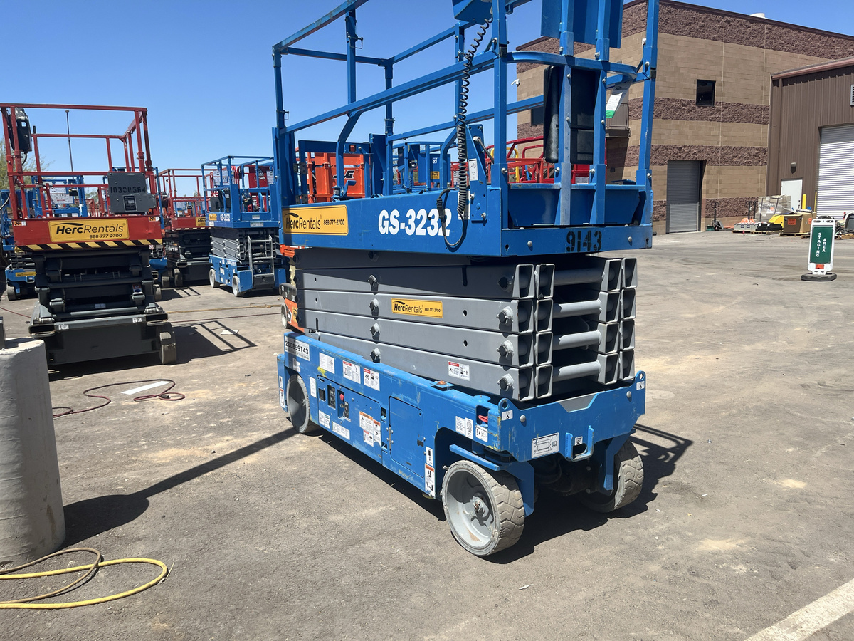 2019 Genie GS-3232-3
