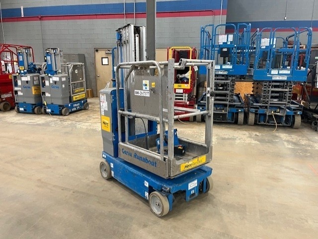 2018 Genie GR-20-2