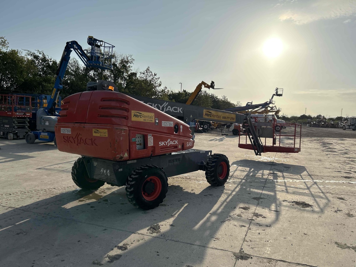 2017 Skyjack SJ45 T-7