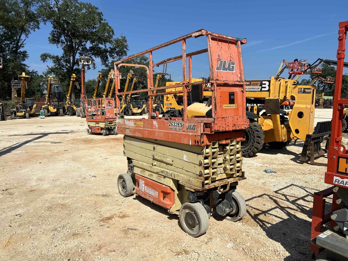 2016 JLG 2630ES-5
