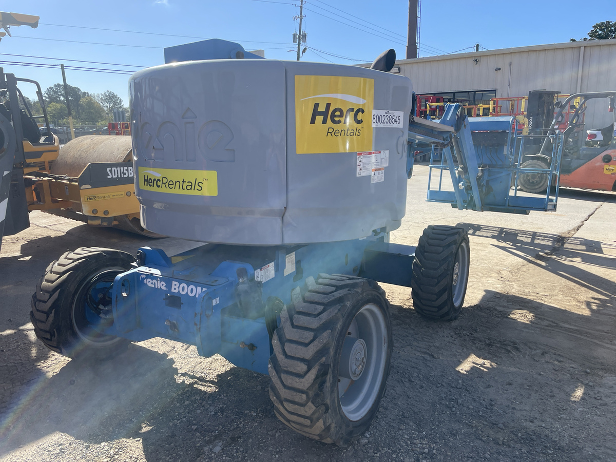 2018 Genie Z-45/25J RT-2