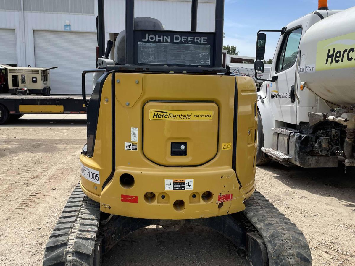 2020 John Deere 35G-3