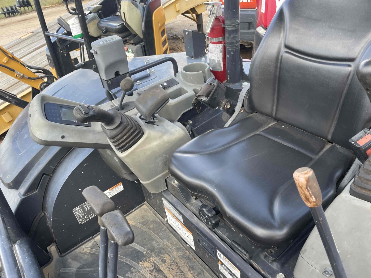 2021 Yanmar ViO55-4