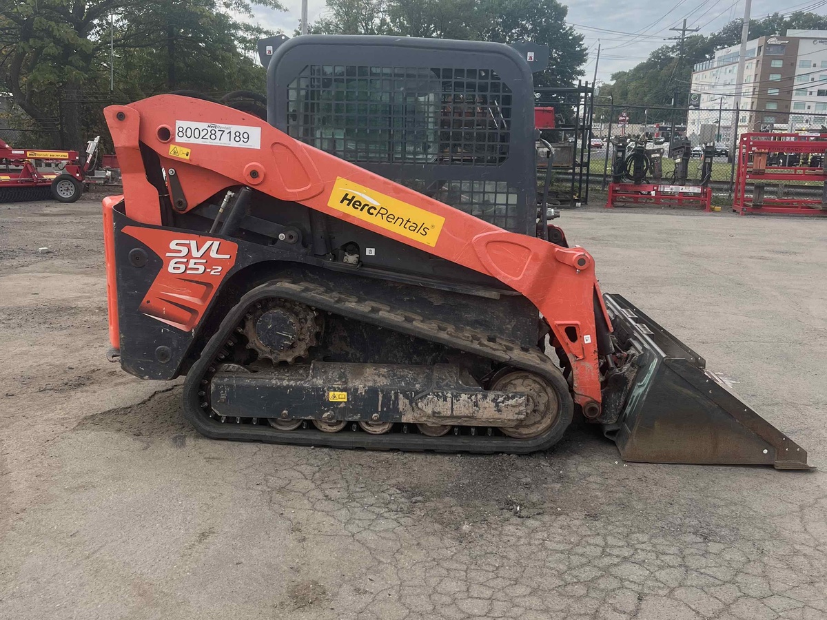 2020 Kubota SVL65-2-3