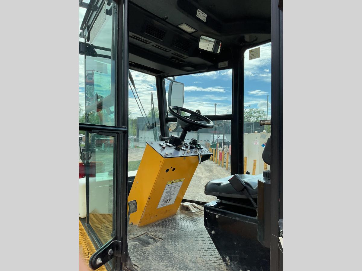 2018 LayMor SweepMaster 450-ST