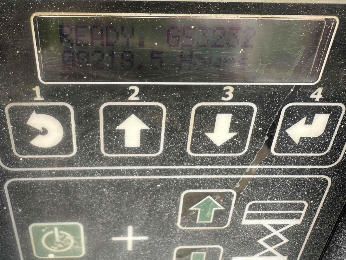 2018 Genie GS-3232-9