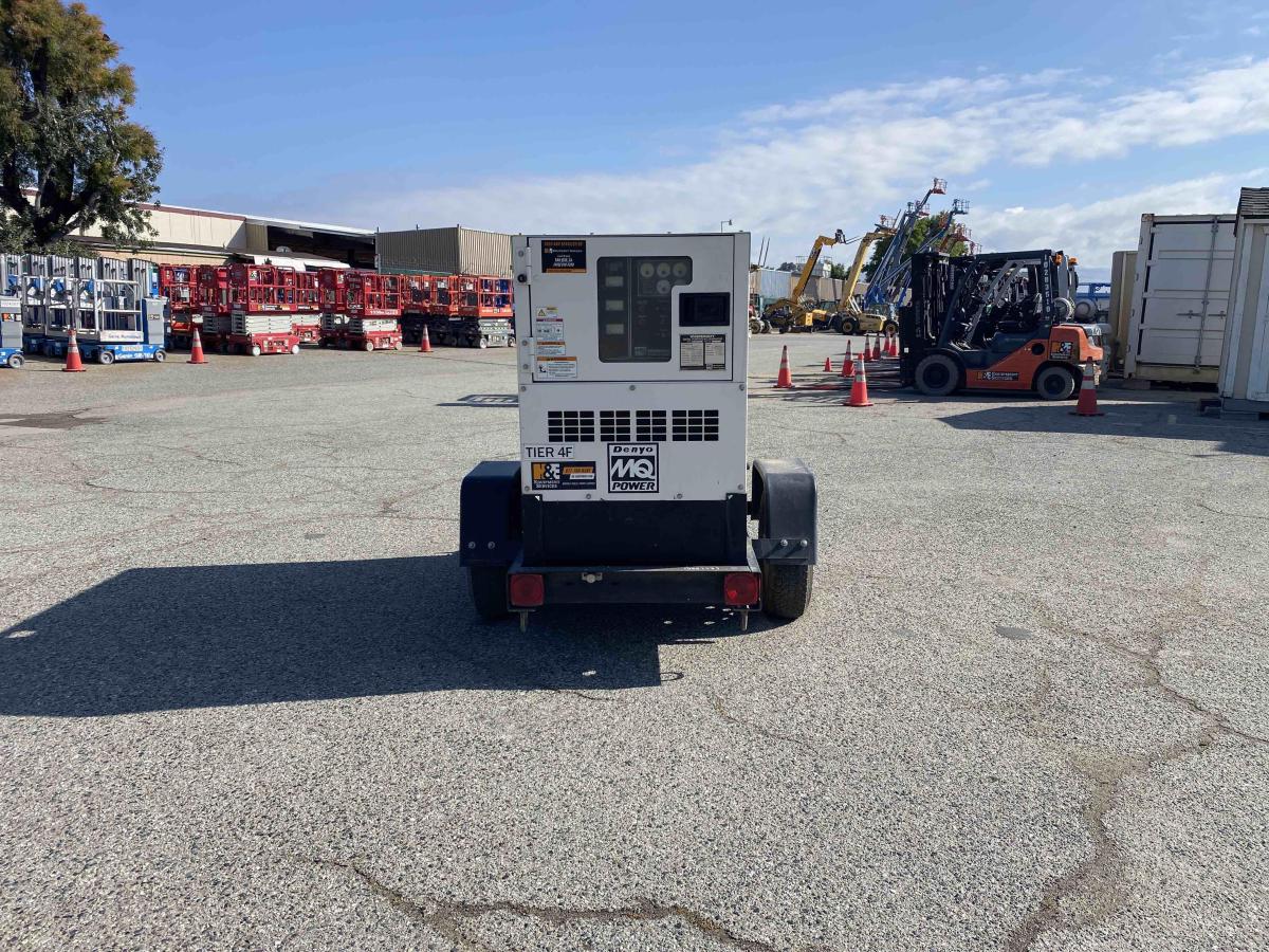2019 Multiquip DCA25SSIU4F