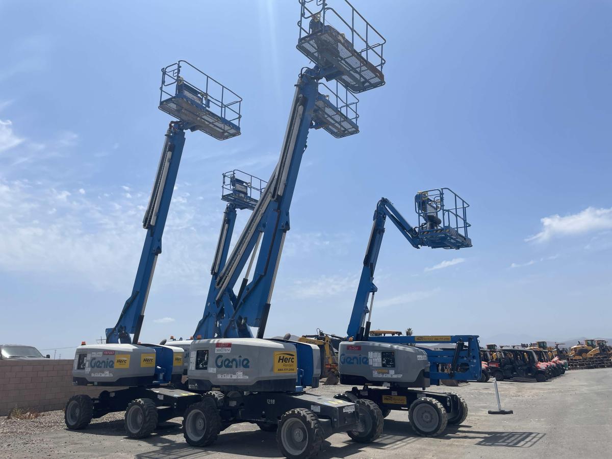 2019 Genie S-40XC-2