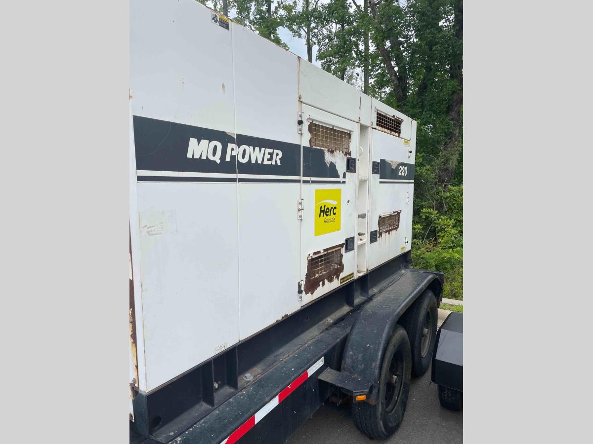 2015 Multiquip DCA220SSJU4F2
