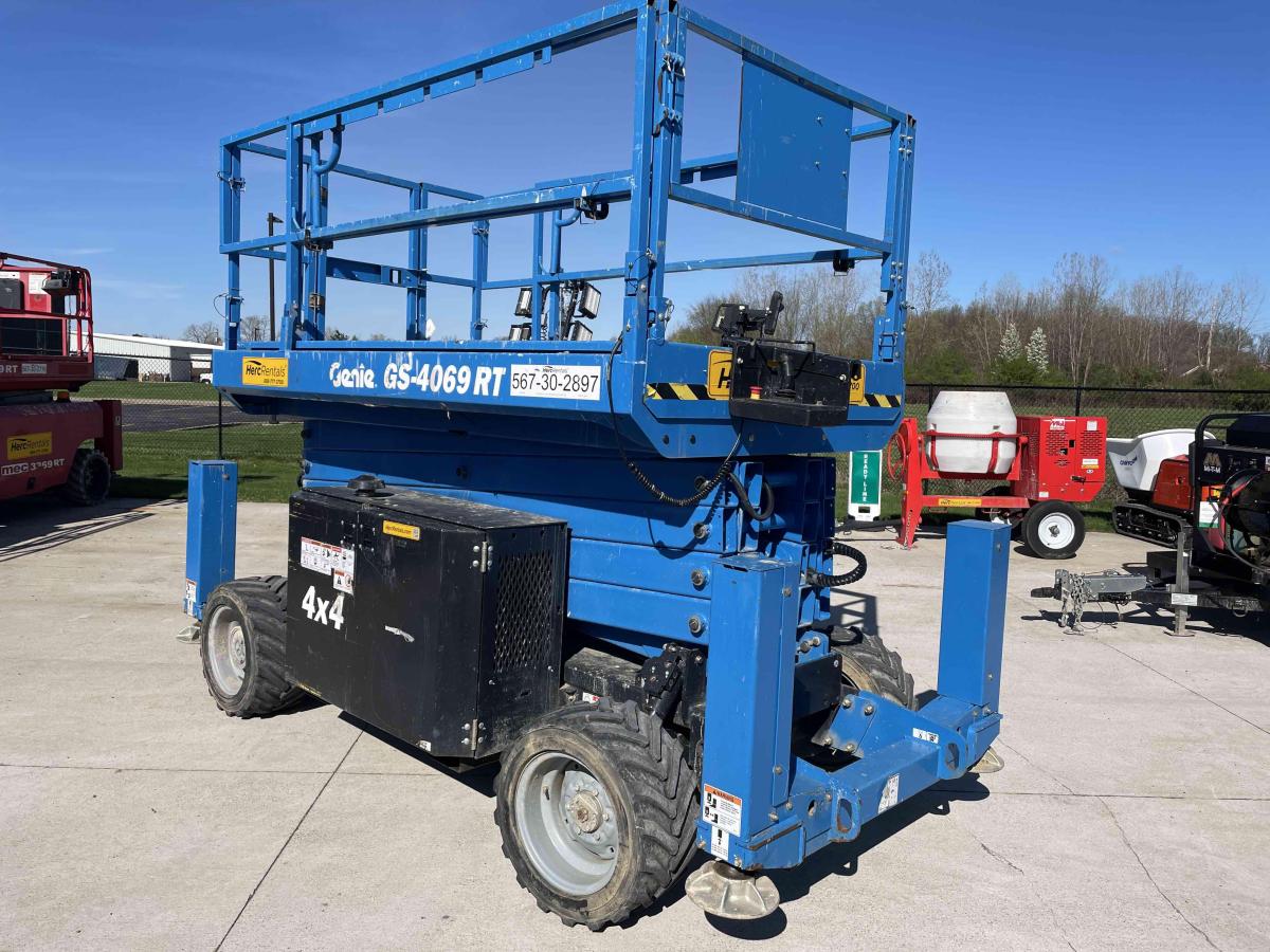 2021 Genie GS-4069 RT