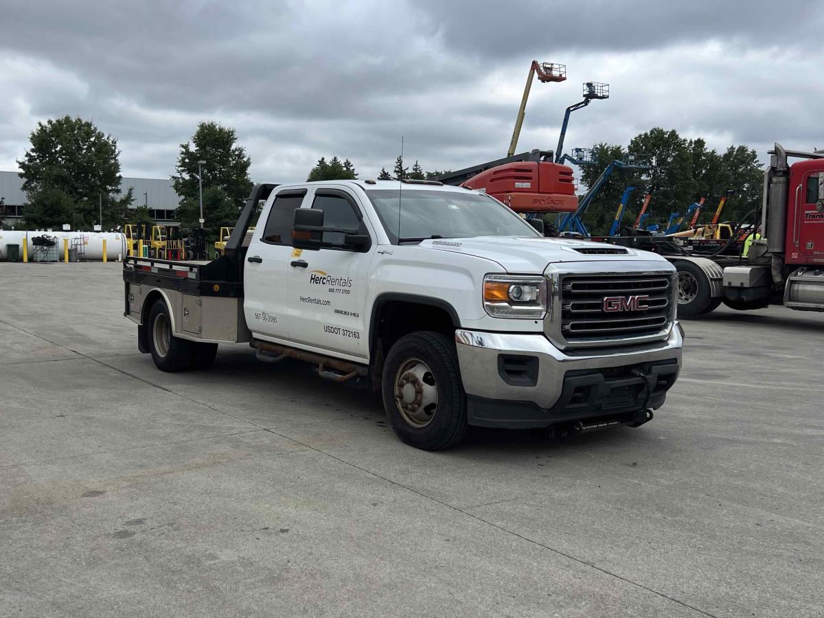 2017 GMC 3500HD