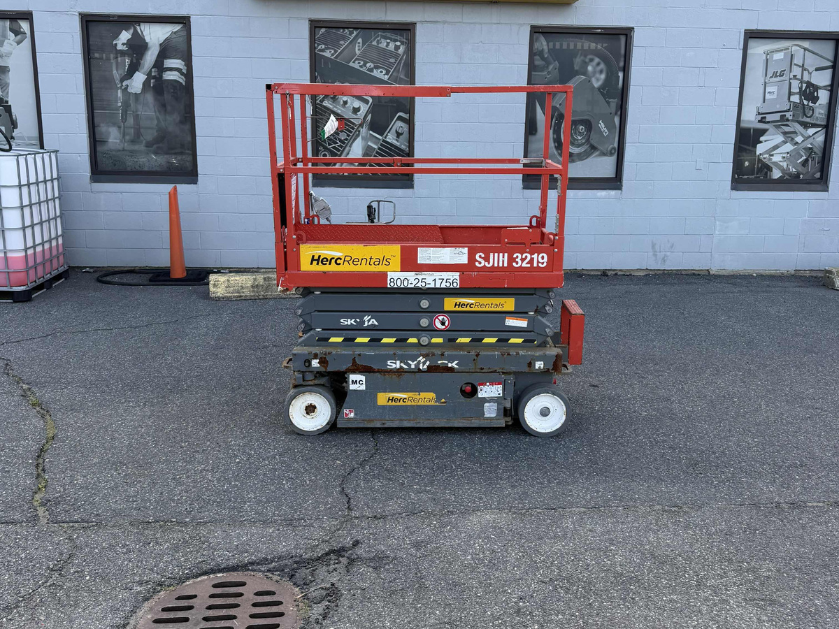 2019 Skyjack SJ3219-4