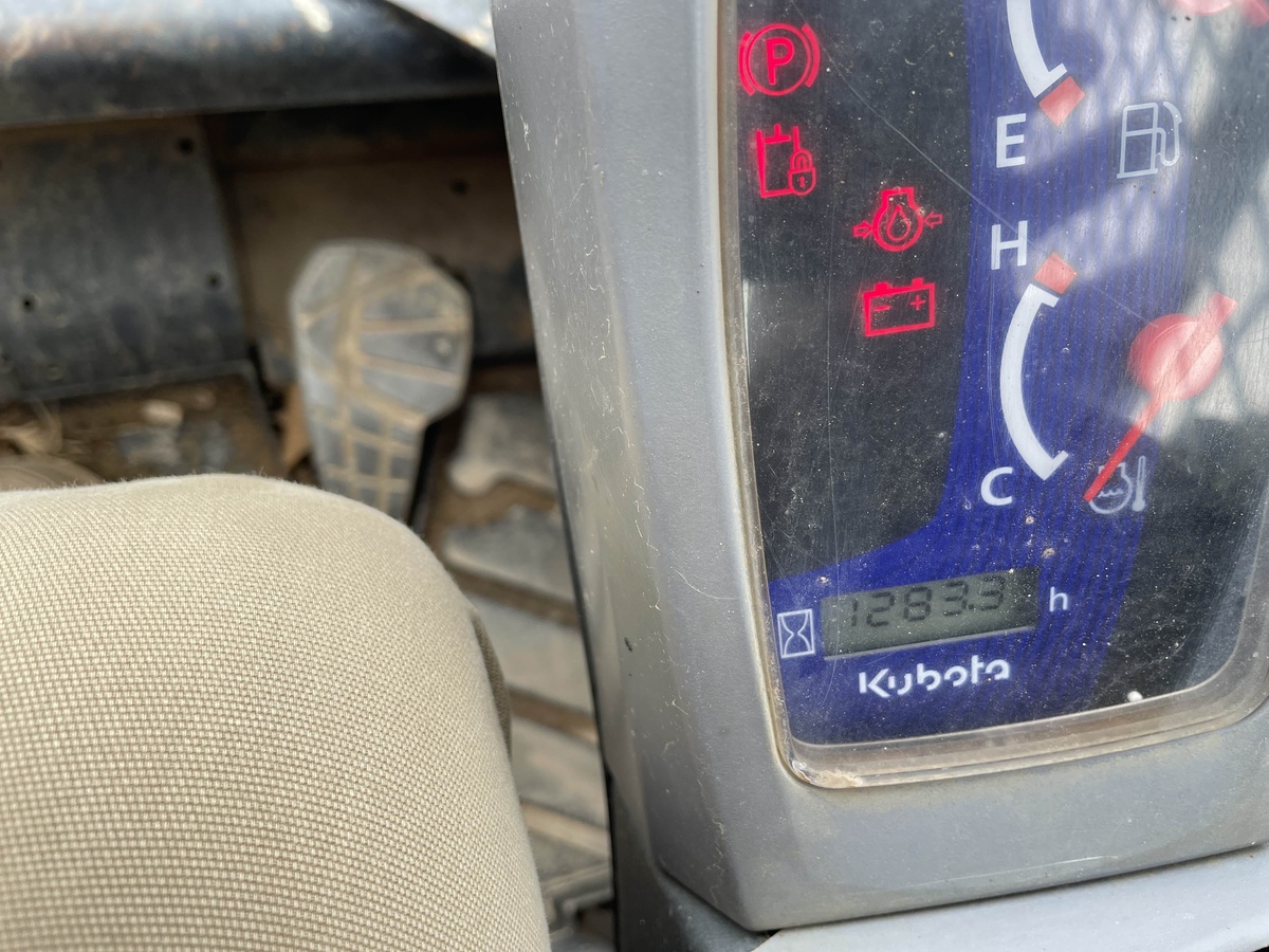2021 Kubota SVL65-2-6
