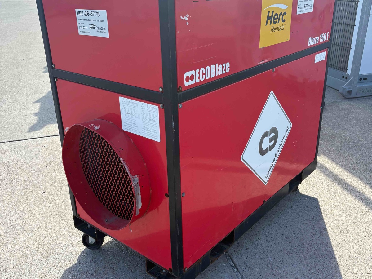 2019 CAMPO Blaze 150E-4