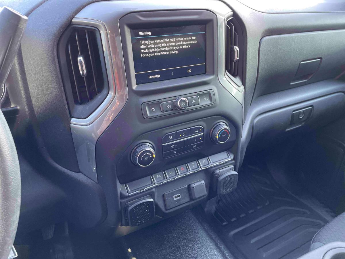 2019 Chevrolet 1500