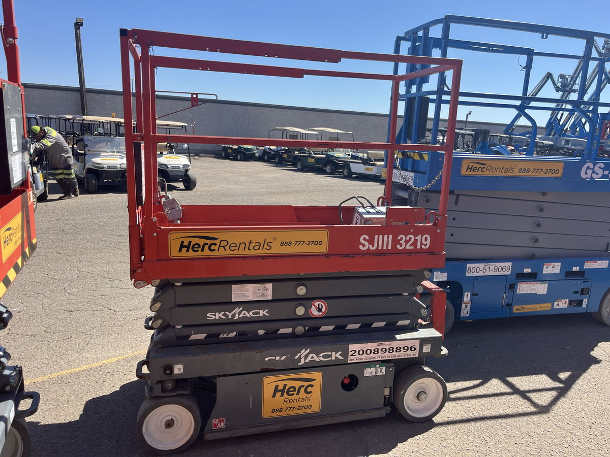 2019 Skyjack SJ3219-5