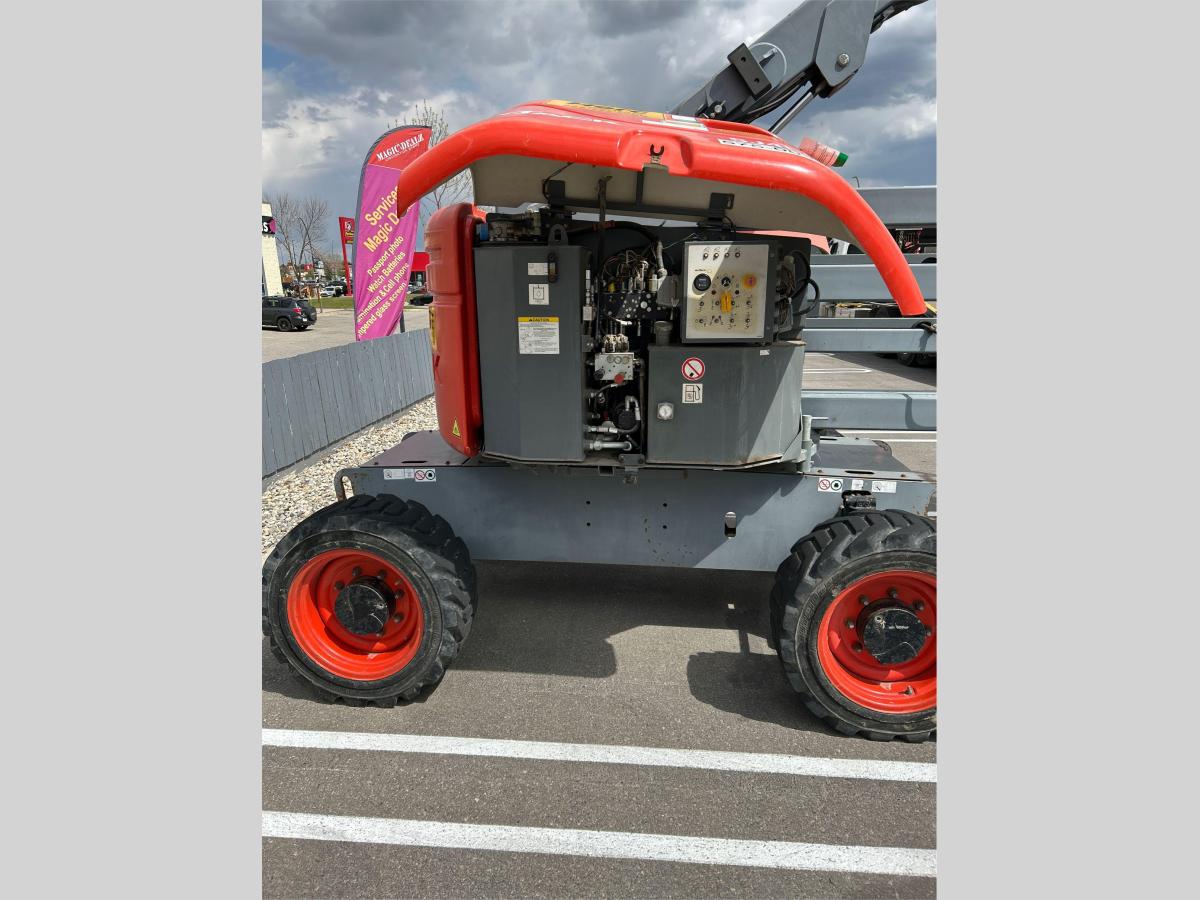 2013 Skyjack SJ46 AJ-5