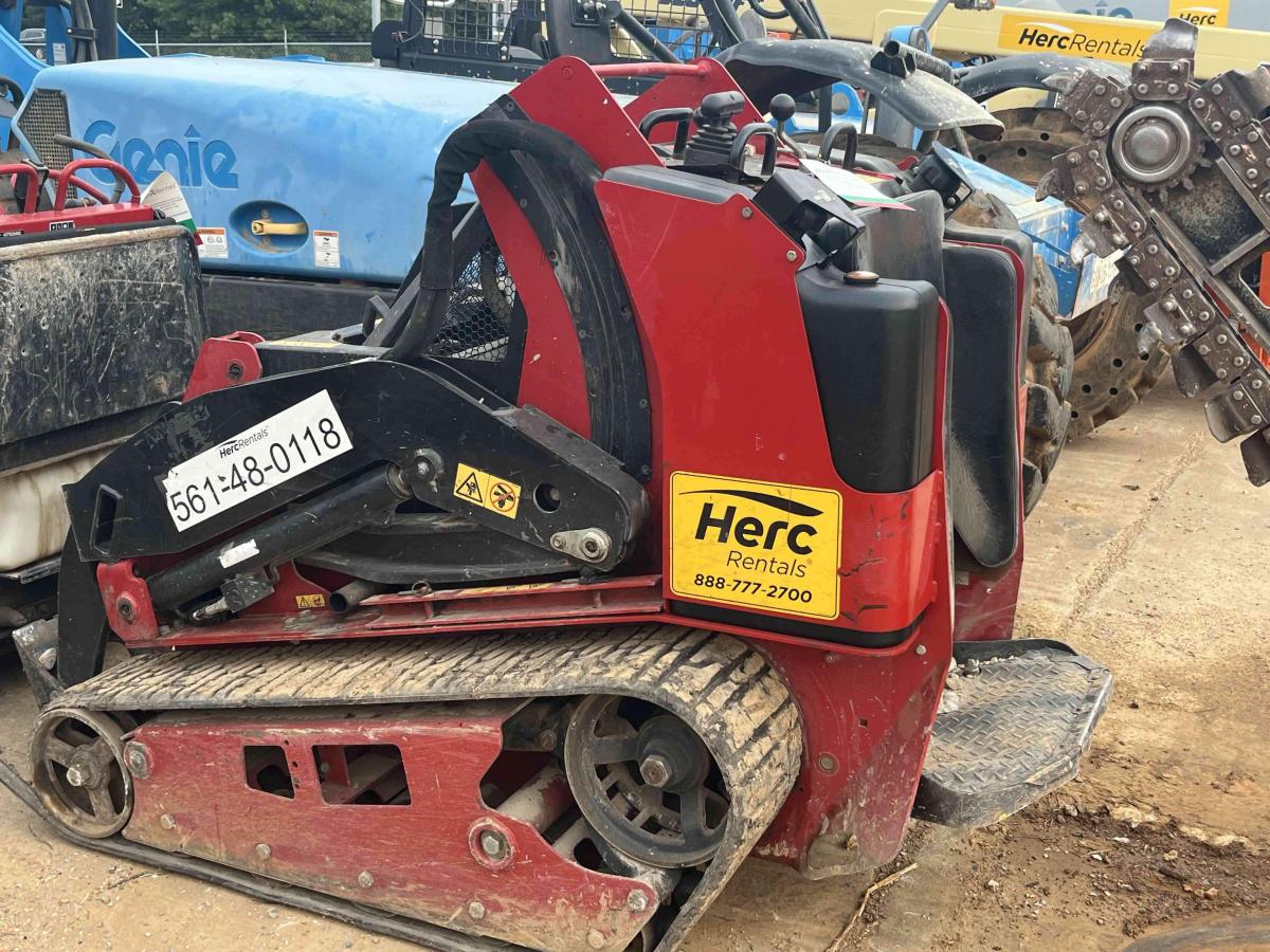 2021 Toro Dingo TX 1000