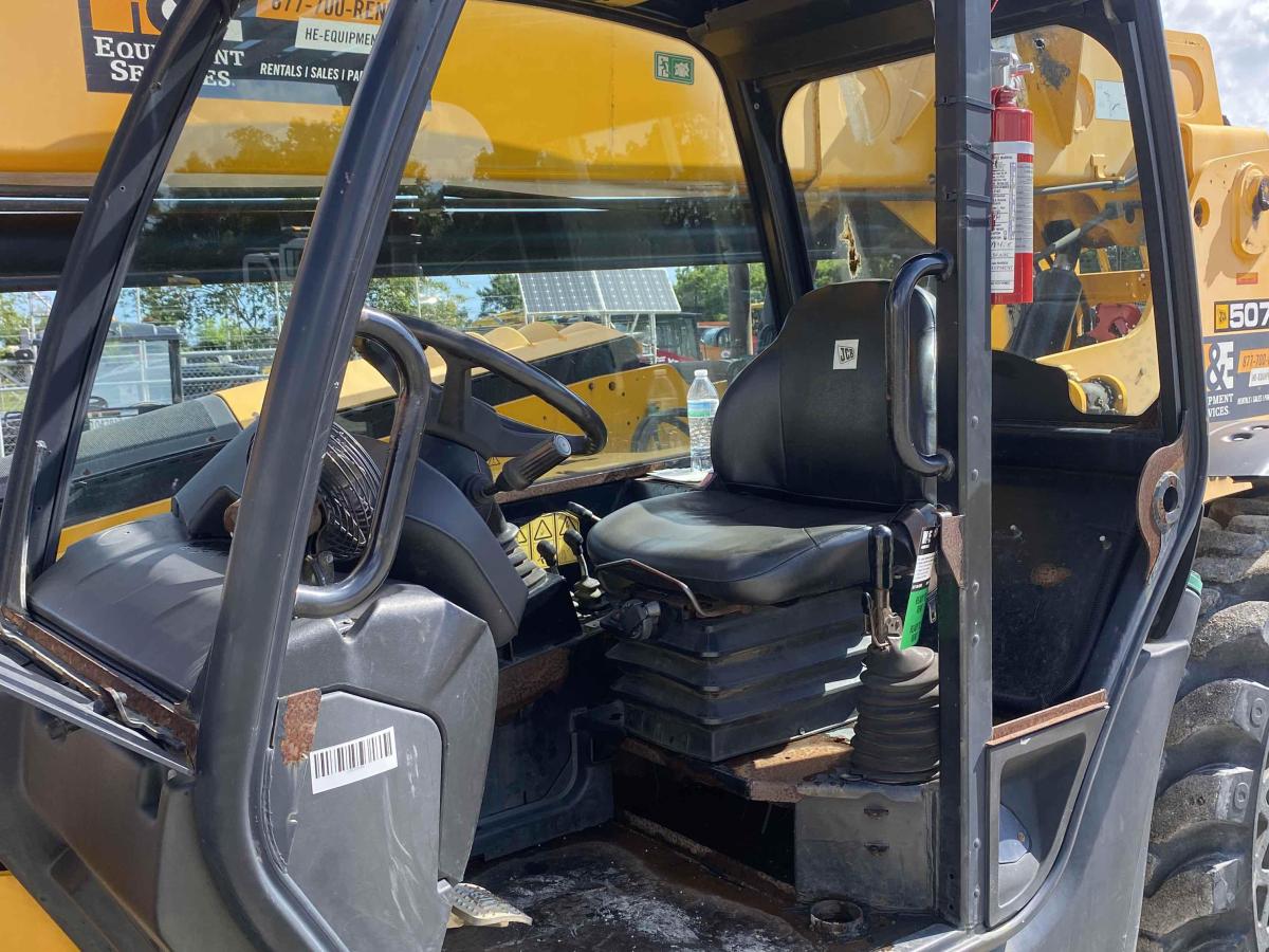 2019 JCB 507-42-12