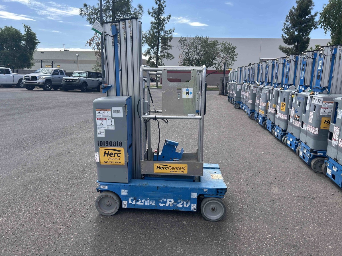 2016 Genie GR-20
