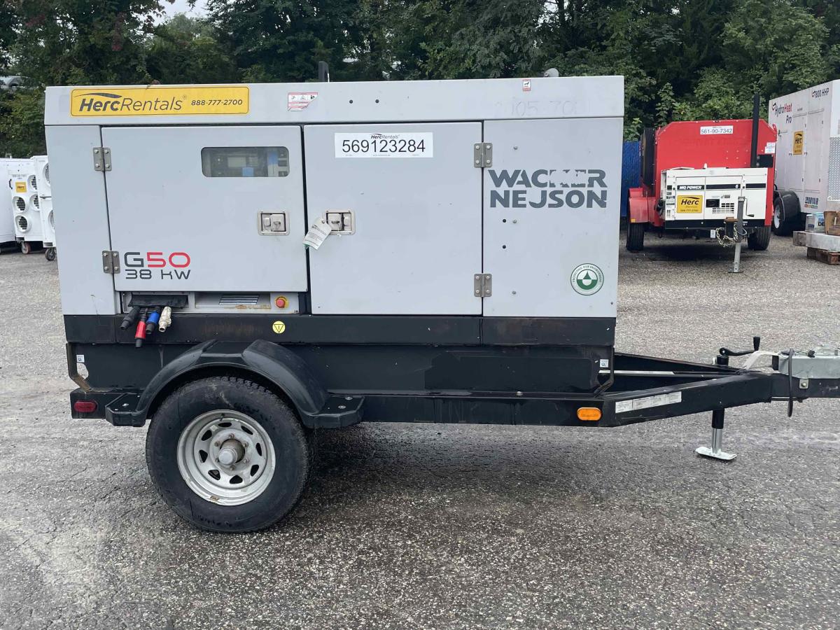 2019 Wacker G50