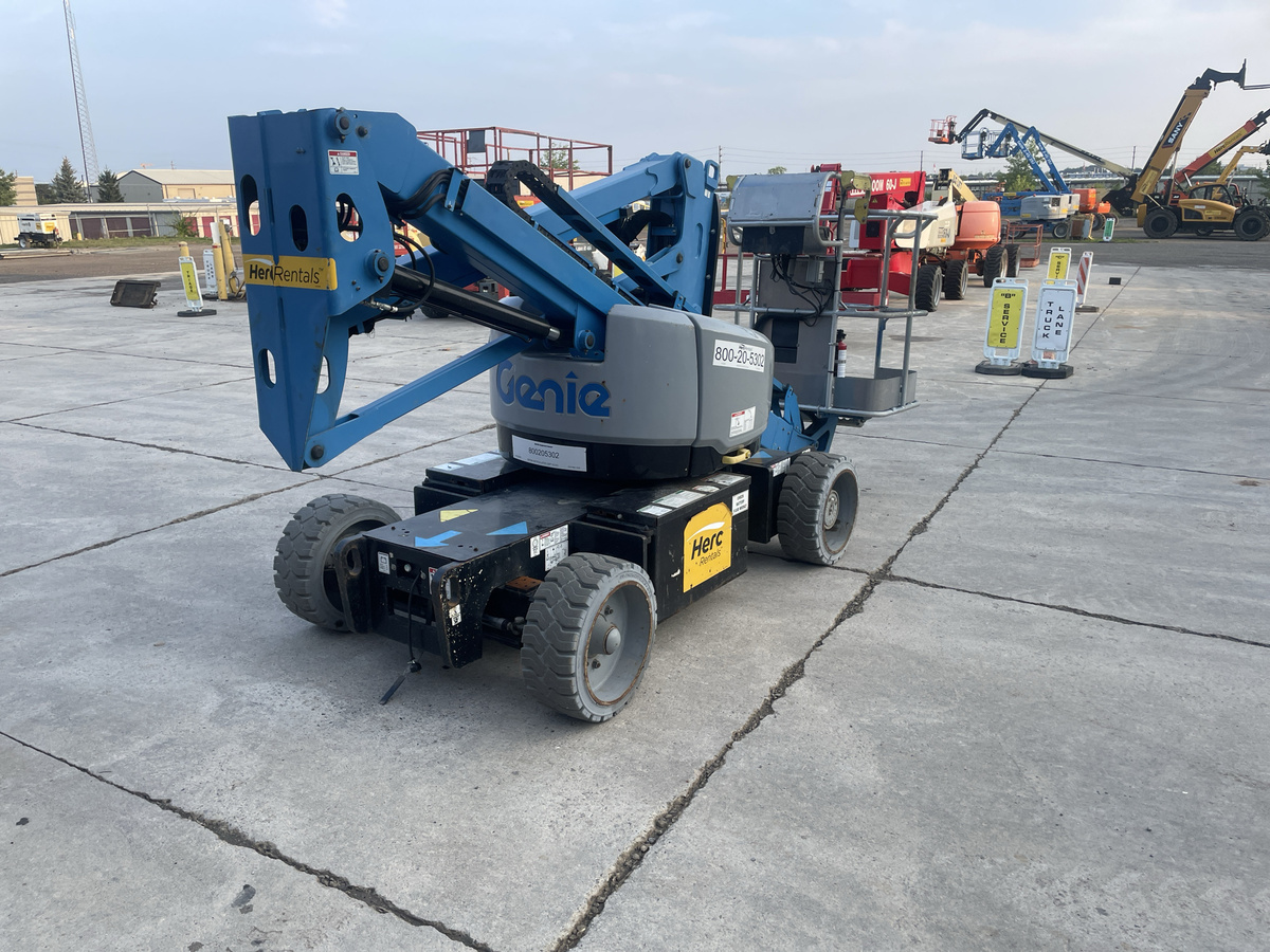 2018 Genie Z-33/18-3