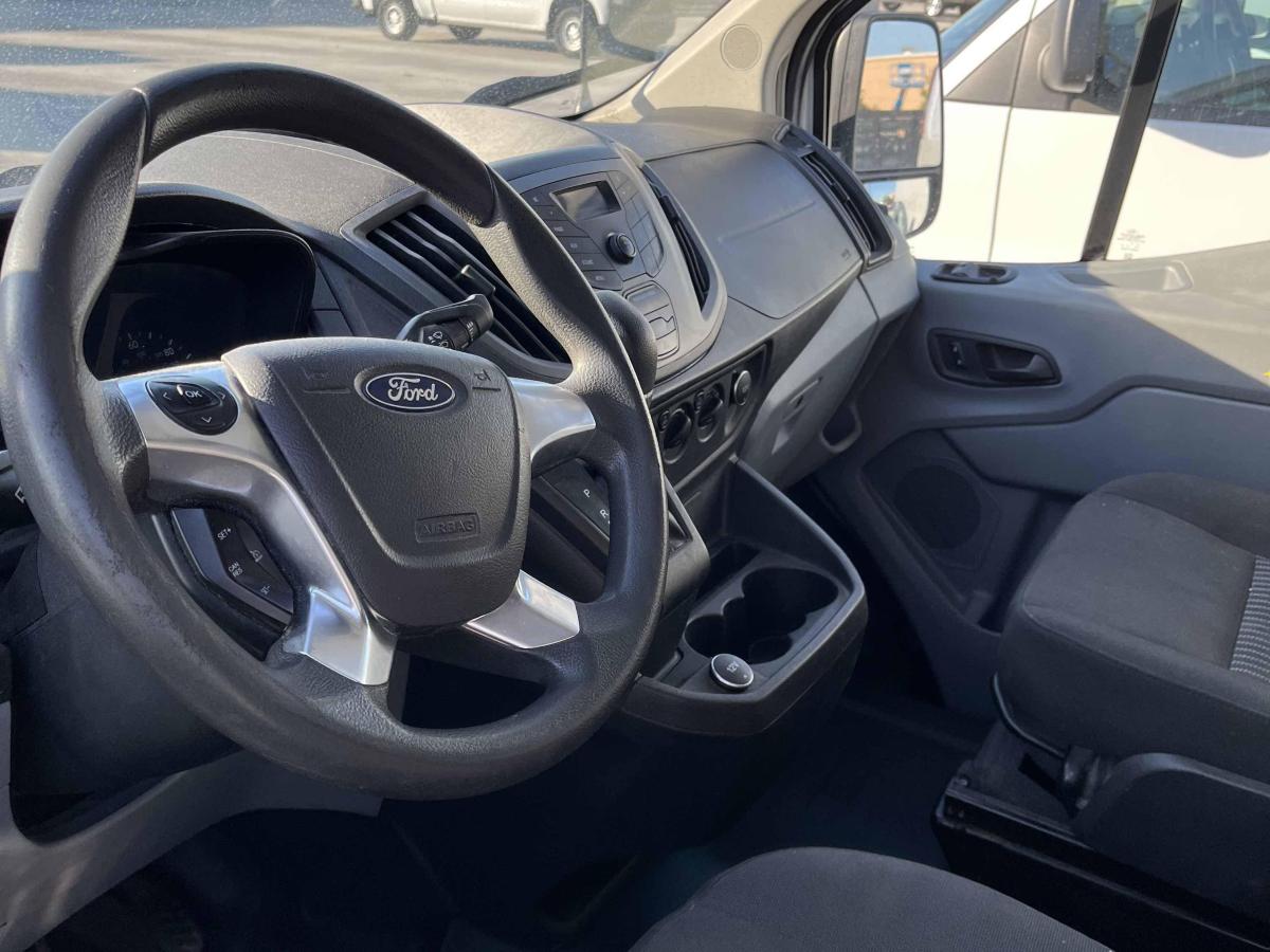 2018 Ford Transit 250