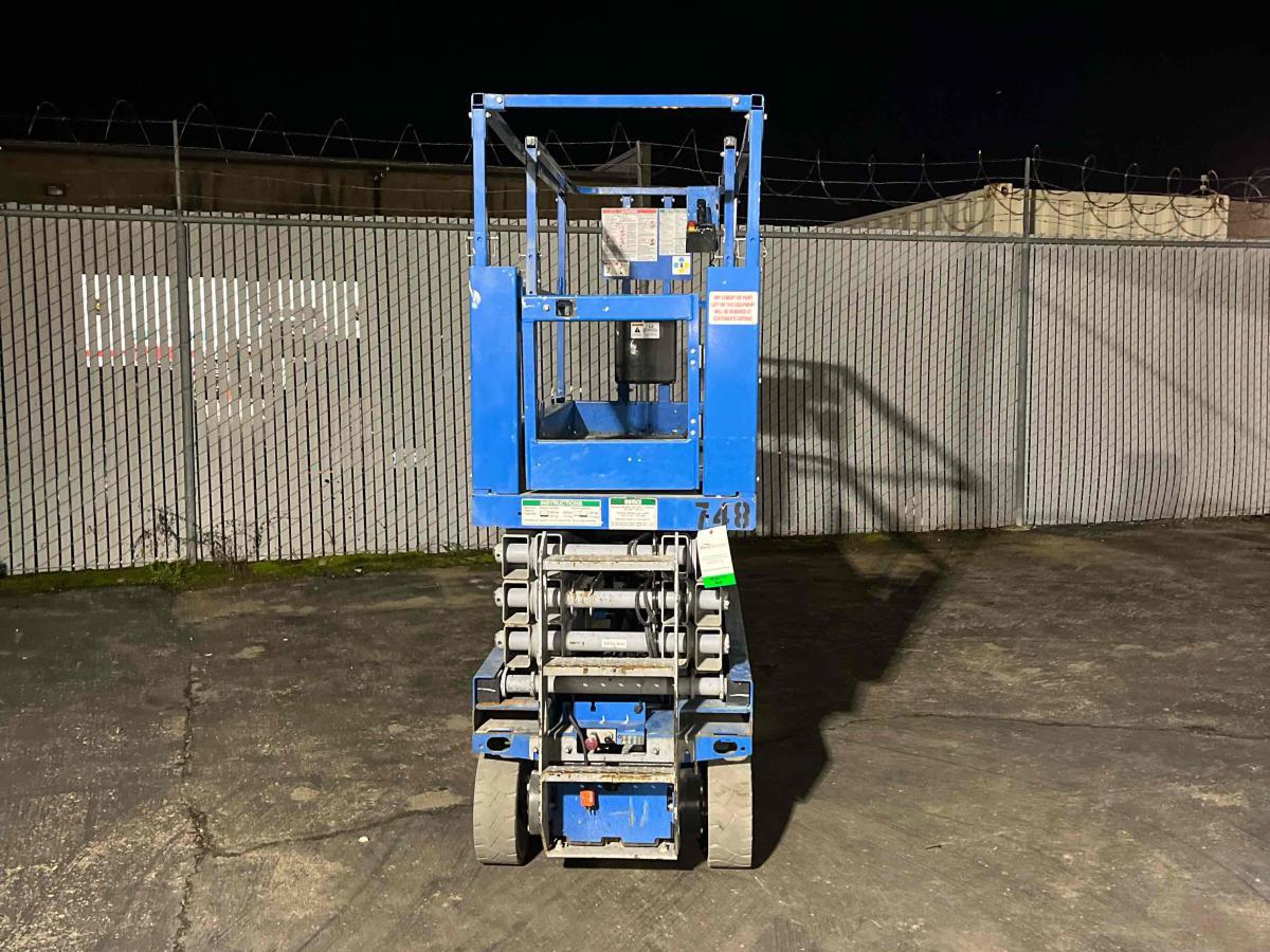 2016 Genie GS-2632