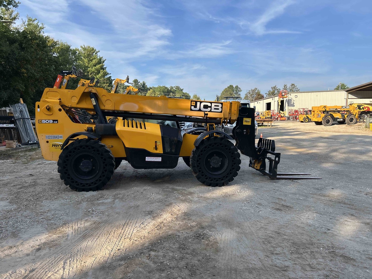2018 JCB 509-42-2