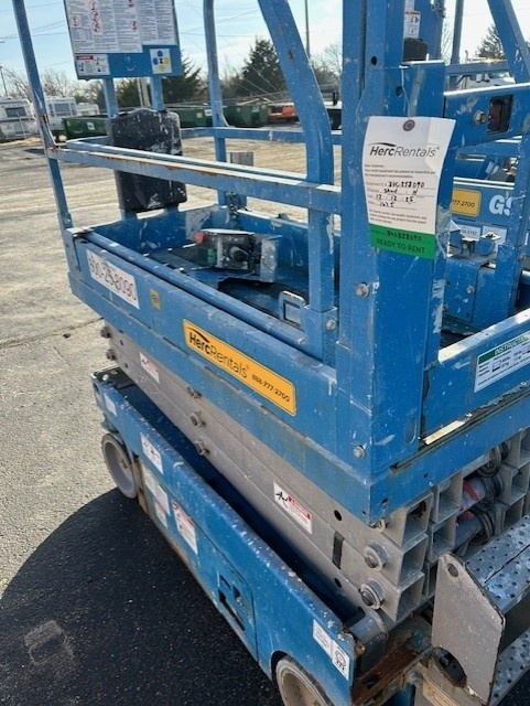 2019 Genie GS-1930-5
