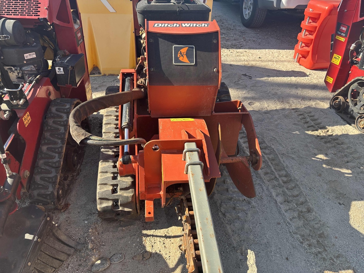 2021 Ditch Witch C16X-5