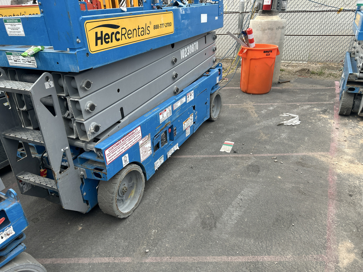 2017 Genie GS-2632-2