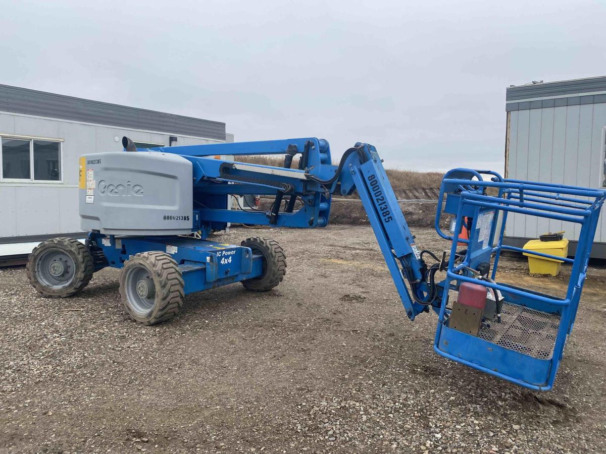 2014 Genie Z-45/25 RT