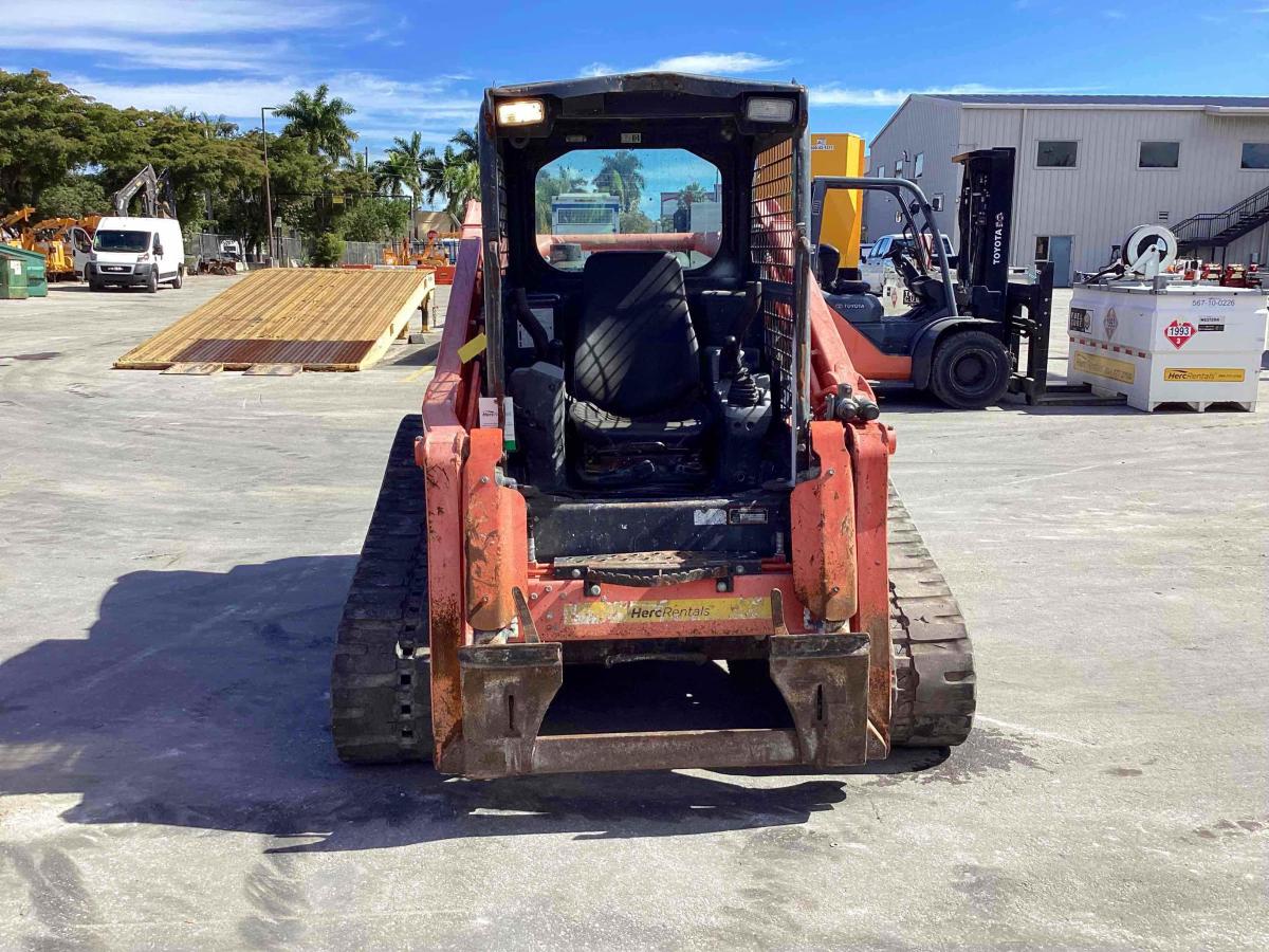 2016 Kubota SVL95-2S