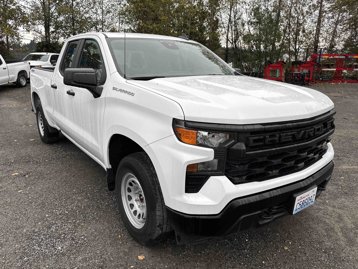 2022 Chevrolet 1500-2