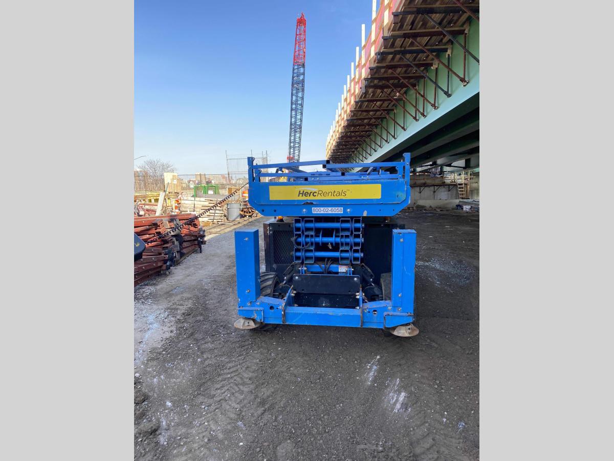 2014 Genie GS-3369 RT
