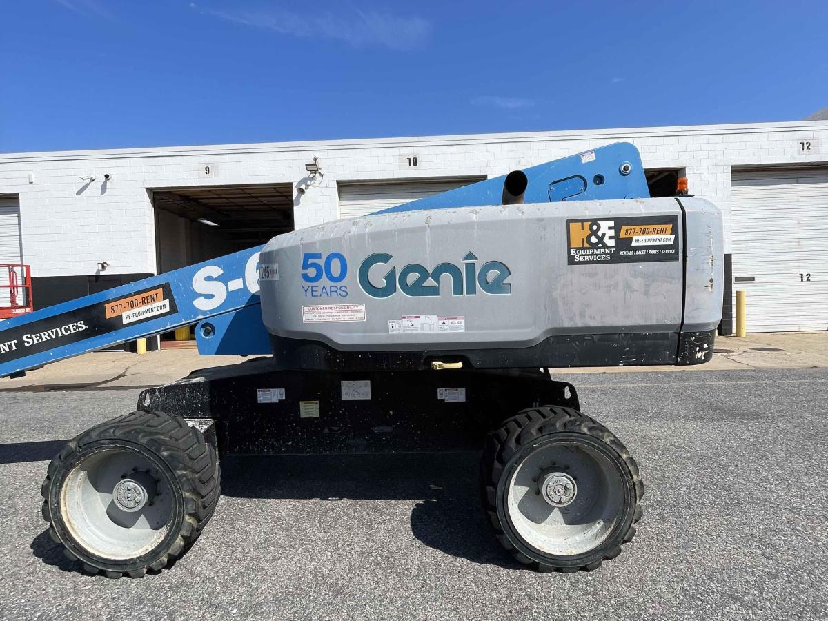 2016 Genie S-60-13