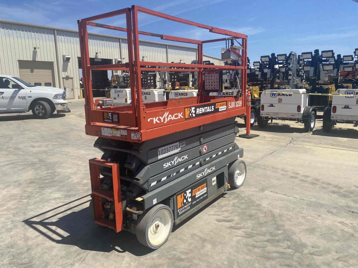 2018 Skyjack SJ3226