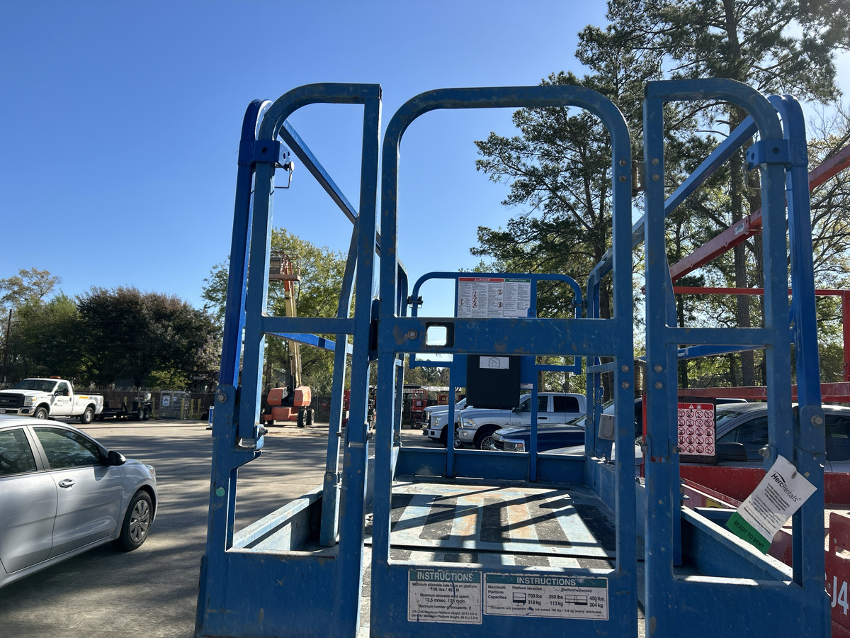 2018 Genie GS-3246-3
