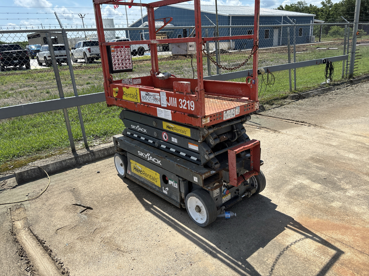 2018 Skyjack SJ3219-3