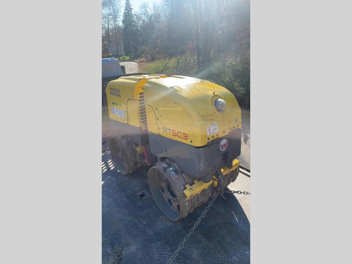 2017 Wacker RTKXSC3